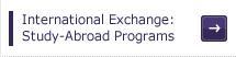 International Exchange: Study-Abroad Programs