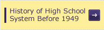 History of High School System Before 1949